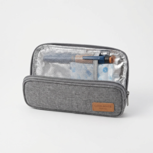 Compact Naloxone Overdose Kit Case
