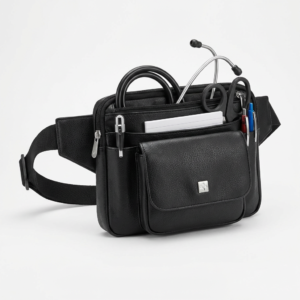 Custom School Field Trip Emergency Medical Supplies Fanny Pack - Bulk Order