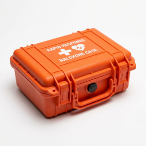 Professional Tactical Emergency First Aid Bag