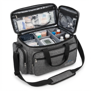 Deluxe Nurse Pocket Organizer Pouch