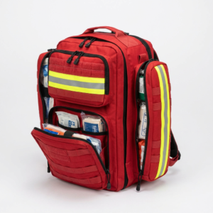 Heavy Duty EMT Trauma Backpack