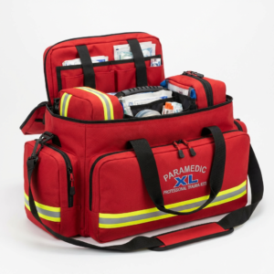 Double-sided Naloxone Response Pouch