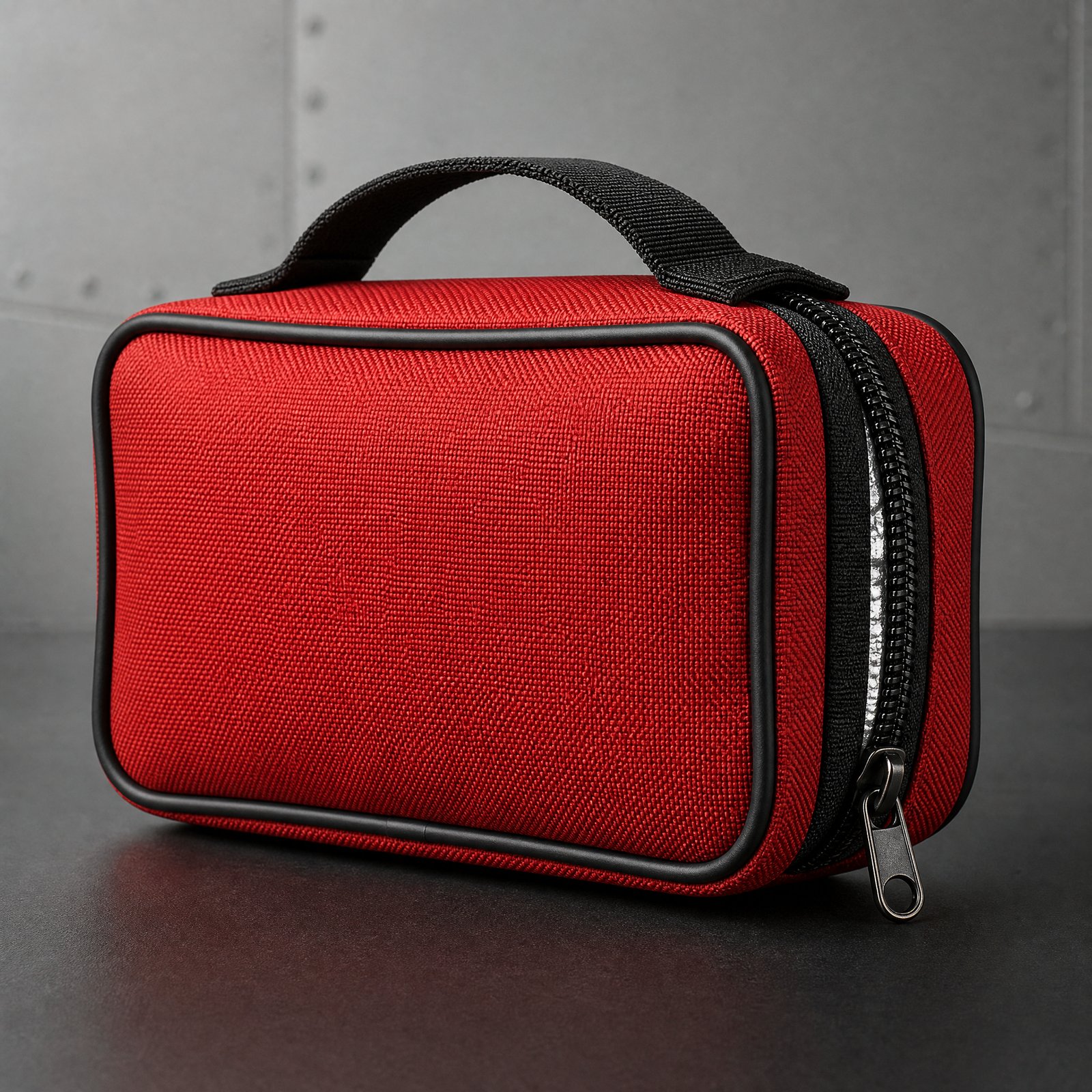 Wholesale Custom Empty Aviation Naloxone Medical Storage Pouch – Thermal Insulated - Image 3